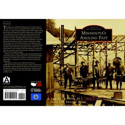 Arcadia Publishing Minnesota's Angling Past History Book
