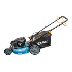 Senix 22 in. Gas Self-Propelled Lawn Mower