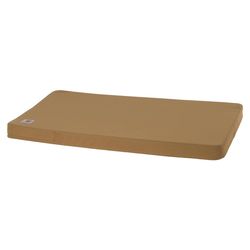 Carhartt Brown Oxford Pet Bedding 1.97 in. H X 29.92 in. W X 17.32 in. L