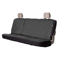 Carhartt Black Rear Bench Seat Cover