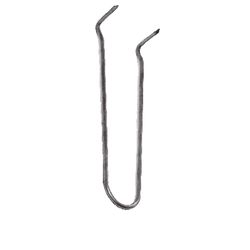 Sioux Chief 3/4 x 6 in. Galvanized Steel Wire Pipe Hook