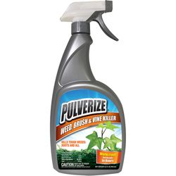 Pulverize Brush/Grass/Weed Killer RTU Liquid 32 oz