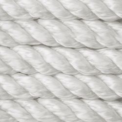 T-H Marine White Nylon Dock Lines