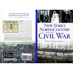 Arcadia Publishing New York's North Country and the Civil War History Book