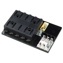 Seachoice ATO/ATC Fuse Block Plastic