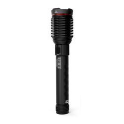 NEBO Redline 6000 lm Black LED Rechargeable Rechargeable Flashlight