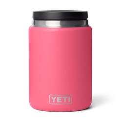 YETI Rambler Tropical Pink Wide Mouth Food Jar 24 oz 1 pk