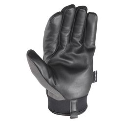 Wells Lamont Hydra Hyde Men's General Purpose Work Gloves Black and Gray L 1 pk
