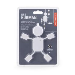 Kikkerland USB Cable 1 pk