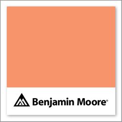 Benjamin Moore Sunset Boulevard 082