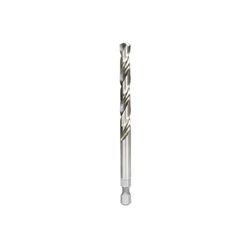 Diablo Snap-Lock Plus 1/4 in. High Speed Steel 2-3/8 in. L Hole Saw Pilot Bit