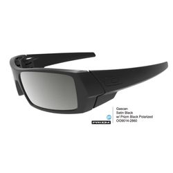 Oakley Sunglasses Unisex Matte Black Frame