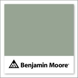 Benjamin Moore Herb Bouquet 460