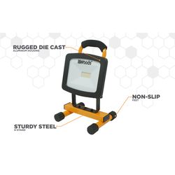 Woods Pro 1500 lm LED Work Light