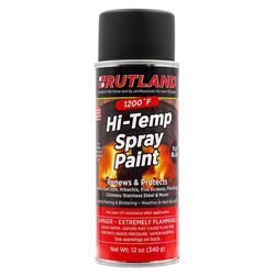 Rutland Stove Paint Spray