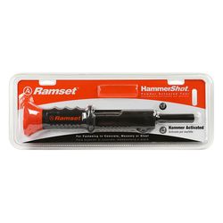 Ramset .145 in. D X 14 in. L Steel Flat Head Powder Actuated Tool 1 each