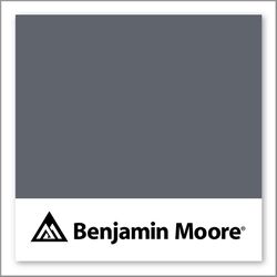 Benjamin Moore Powell Gray CW-665