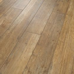 Shaw Floors 1.71 in. W X 94 in. L Prefinished Brown Vinyl T-Molding