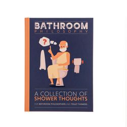 Scobie Bathroom Philosophy Book