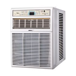 Keystone 10000 BTU 115 V Casement Air Conditioner w/Remote 450 sq ft