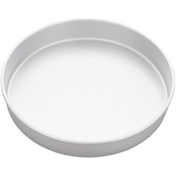 Wilton 12 in. Aluminum Round Cake Pan