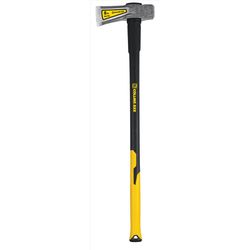 Collins 8 lb Single Bit Splitting Maul 36 in. Fiberglass Handle
