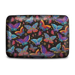 Monarque Anodized Aluminum Wallet