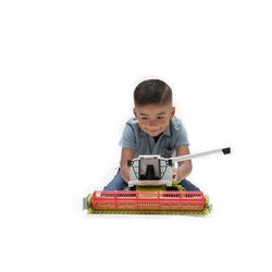 Bruder Claas Harvester Multicolored