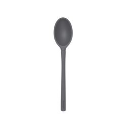 Tovolo Charcoal Silicone Small Deep Spoon