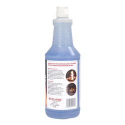 Rutland One Match Gelled Alcohol Fire Starter 10 min 32 oz