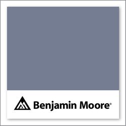 Benjamin Moore Luxe AF-580