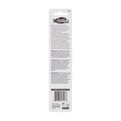Blu-Mol Xtreme 6 in. Bi-Metal Reciprocating Saw Blade 10 TPI 1 pk