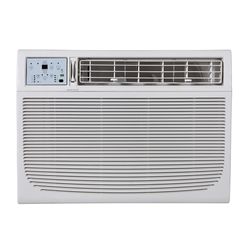 Coast Air 25000 BTU 208 V Window Air Conditioner w/Heat w/Remote 1500 sq ft