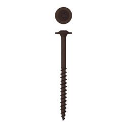 SPAX PowerLags 5/16 in. X 4 in. L Washer High Corrosion Resistant Carbon Steel Lag Screw 1 pk