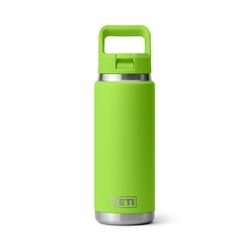 YETI Rambler 26 oz Venom BPA Free Bottle with Straw Cap