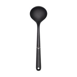 OXO Good Grips Black Nylon Ladle