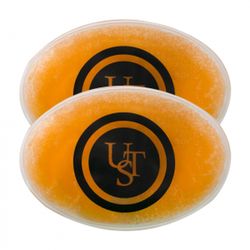 UST Brands Yellow Hand Warmer 0.8 in. H X 3 in. W X 4.1 in. L 4 pk