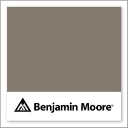 Benjamin Moore Carter Gray CW-80