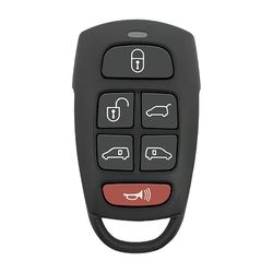 HILLMAN KIA051 Advanced Security Automotive Remote HD Key For Kia
