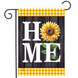 Briarwood Lane Sunflower Home Garden Flag