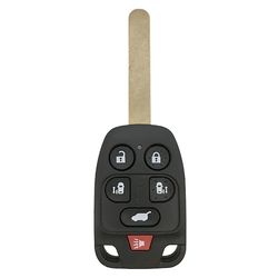 HILLMAN Advanced Security Automotive Remote HD Key For Honda