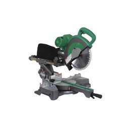 Metabo HPT 120 V 12 amps 10 in. Corded Dual-Bevel Sliding Compound Miter Saw Tool Only