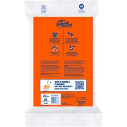 Diamond Crystal Sun Gems Water Softener Salt Crystal 40 lb