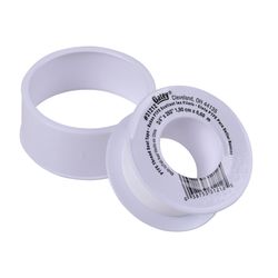 Oatey White 3/4 in. W X 260 in. L Thread Seal Tape