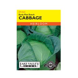 Lake Valley Seed Vegetable Seeds