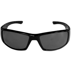 Siskiyou Sports NFL Tennessee Titans Sunglasses Unisex Black Frame Black Lens
