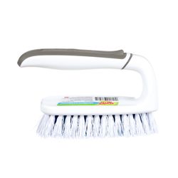 Scotch-Brite 3.5 in. W Plastic Handle All Purpose Brush
