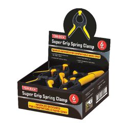 ToolRich Spring Clamp 12 pk