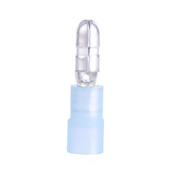 Gardner Bender 16-14 Ga. Insulated Wire Terminal Bullet Blue 20 pk