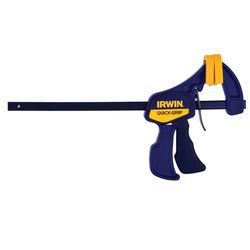 Irwin Quick-Grip 6 in. X 2-7/16 in. D Bar Clamp 1 pc